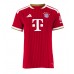 Bayern Munich Ismael Saibari #34 Hjemmebanetrøje Dame 2026-27 Kortærmet
